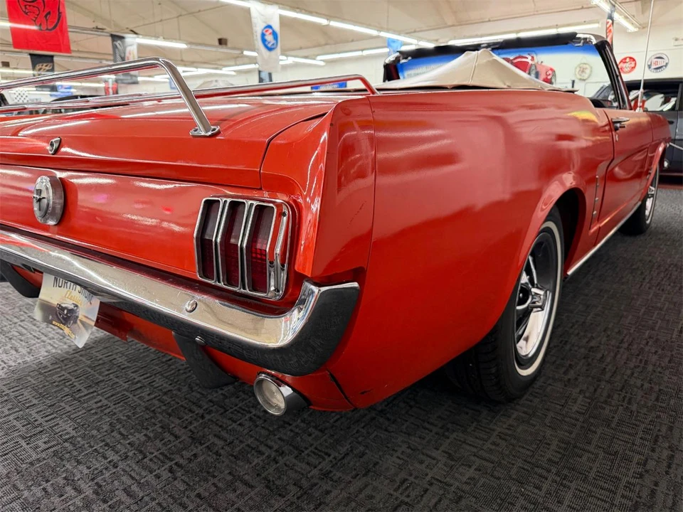 1966 Ford Mustang 1st Gen (1964.5-1966) - Image 28 of 31