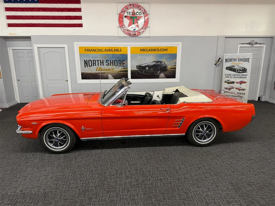 1966 Ford Mustang 1st Gen (1964.5-1966) - Image 4 of 31