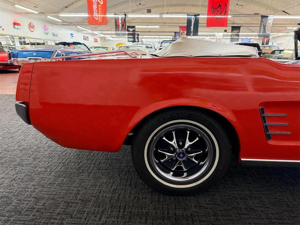 1966 Ford Mustang 1st Gen (1964.5-1966) - Image 25 of 31