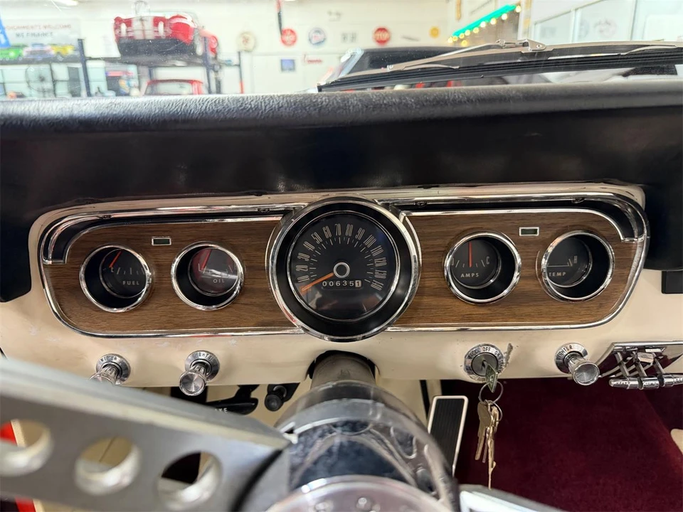 1966 Ford Mustang 1st Gen (1964.5-1966) - Image 31 of 31