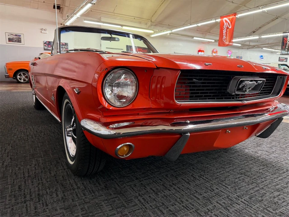 1966 Ford Mustang 1st Gen (1964.5-1966) - Image 7 of 31