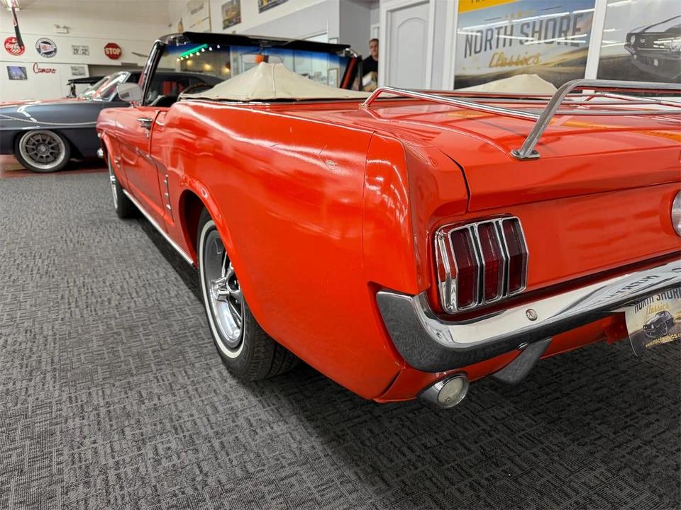 1966 Ford Mustang 1st Gen (1964.5-1966) - Image 22 of 31