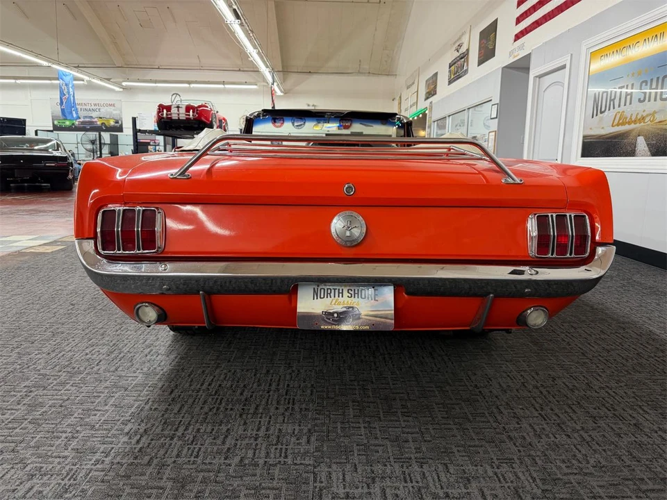1966 Ford Mustang 1st Gen (1964.5-1966) - Image 13 of 31