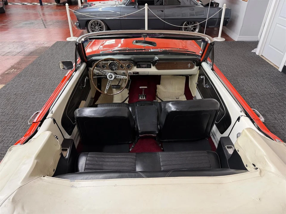 1966 Ford Mustang 1st Gen (1964.5-1966) - Image 17 of 31