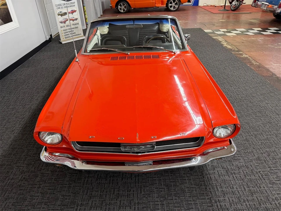 1966 Ford Mustang 1st Gen (1964.5-1966) - Image 5 of 31