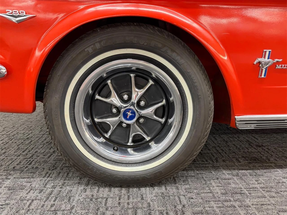 1966 Ford Mustang 1st Gen (1964.5-1966) - Image 23 of 31