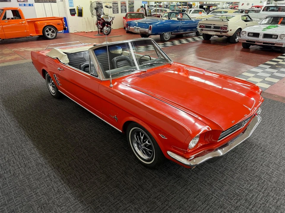 1966 Ford Mustang 1st Gen (1964.5-1966) - Image 11 of 31