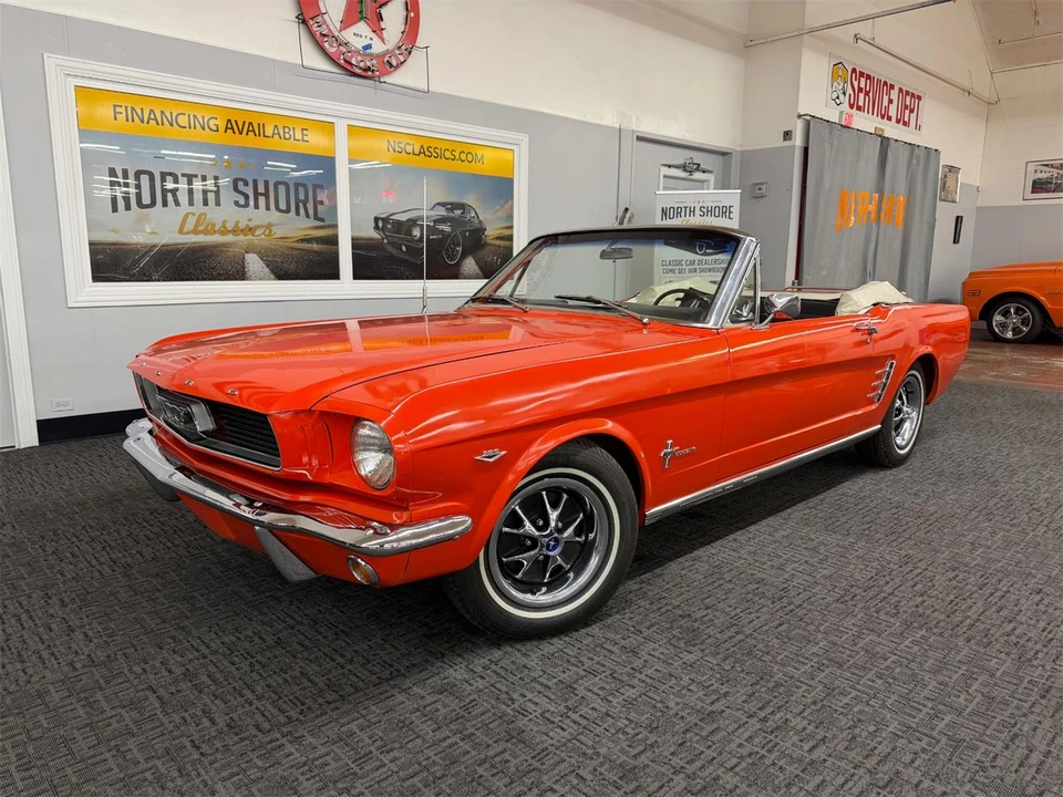 1966 Ford Mustang 1st Gen (1964.5-1966) - Image 2 of 31