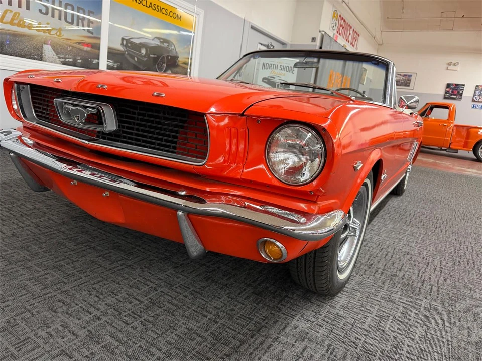 1966 Ford Mustang 1st Gen (1964.5-1966) - Image 8 of 31
