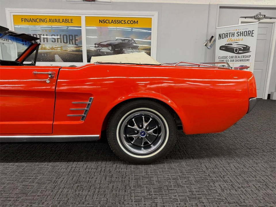1966 Ford Mustang 1st Gen (1964.5-1966) - Image 20 of 31