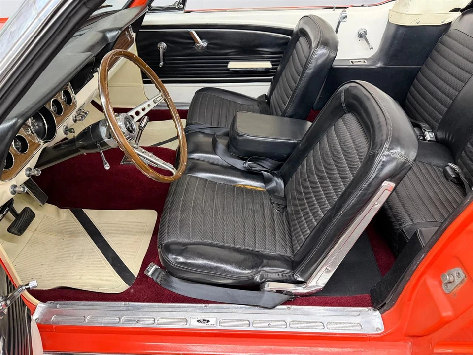 1966 Ford Mustang 1st Gen (1964.5-1966) - Image 29 of 31
