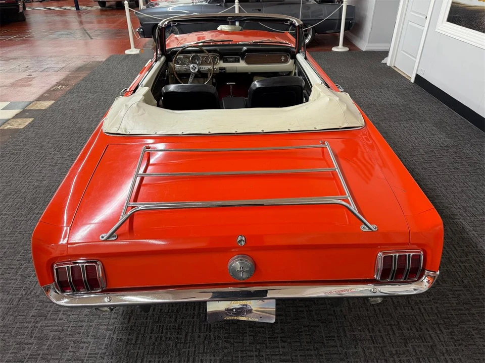 1966 Ford Mustang 1st Gen (1964.5-1966) - Image 12 of 31