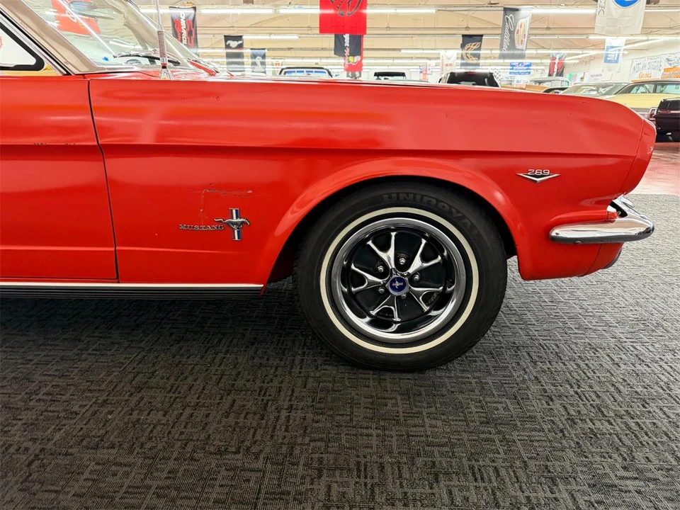 1966 Ford Mustang 1st Gen (1964.5-1966) - Image 27 of 31