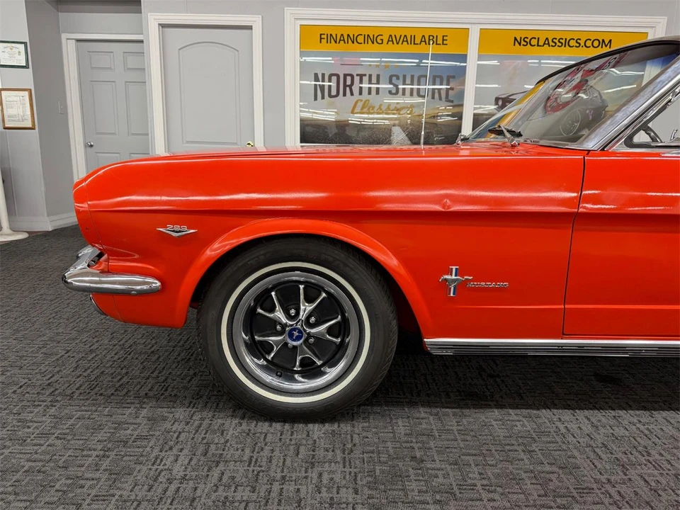 1966 Ford Mustang 1st Gen (1964.5-1966) - Image 18 of 31