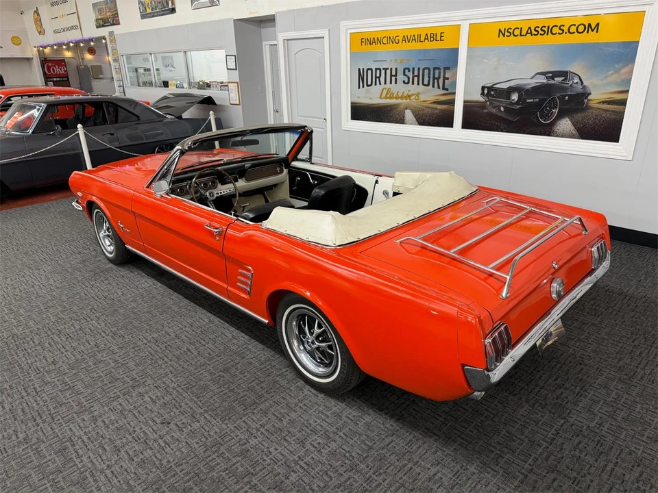 1966 Ford Mustang 1st Gen (1964.5-1966) - Image 3 of 31