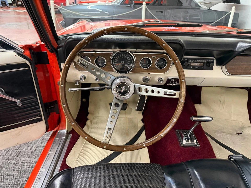 1966 Ford Mustang 1st Gen (1964.5-1966) - Image 30 of 31
