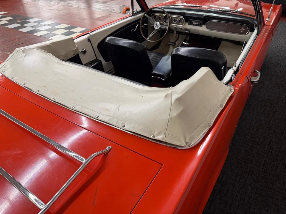 1966 Ford Mustang 1st Gen (1964.5-1966) - Image 15 of 31