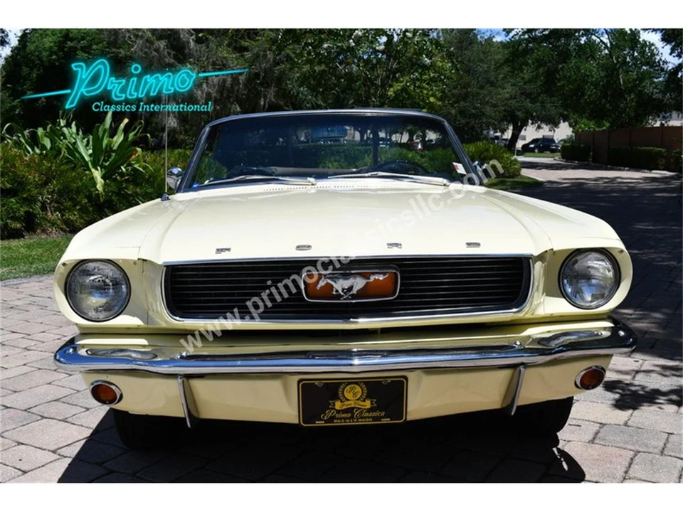 1966 Ford Mustang 1st Gen (1964.5-1966) - Image 7 of 31