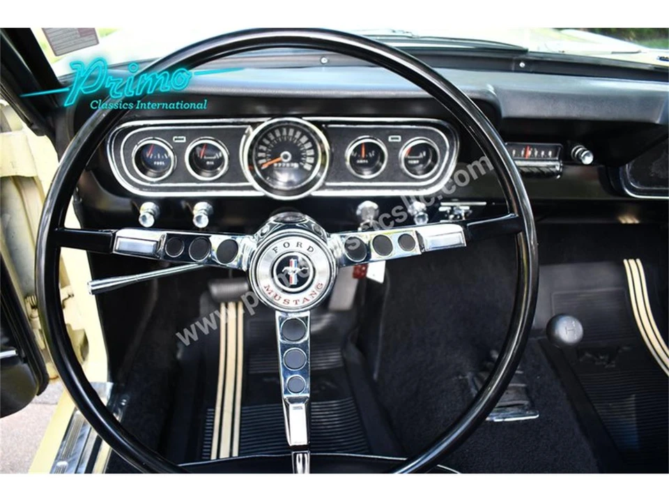 1966 Ford Mustang 1st Gen (1964.5-1966) - Image 13 of 31