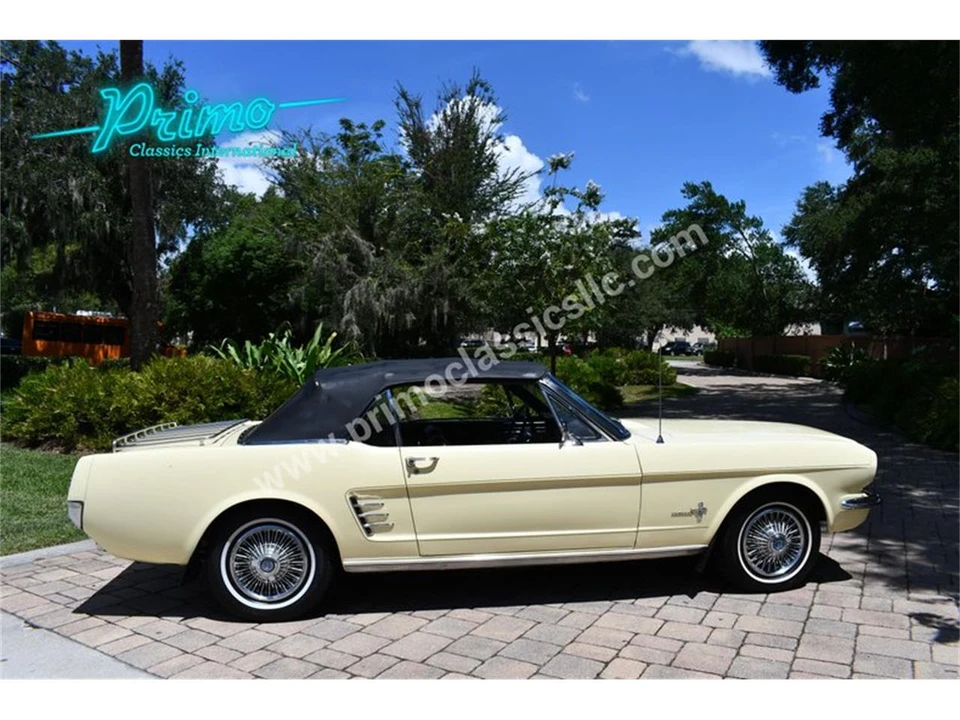 1966 Ford Mustang 1st Gen (1964.5-1966) - Image 20 of 31
