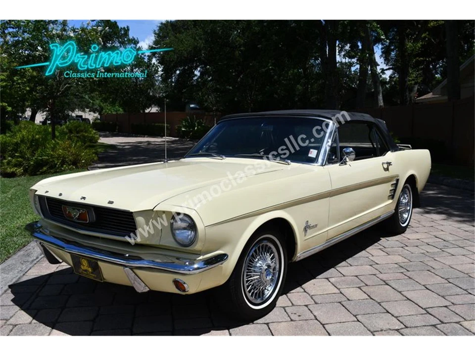 1966 Ford Mustang 1st Gen (1964.5-1966) - Image 22 of 31