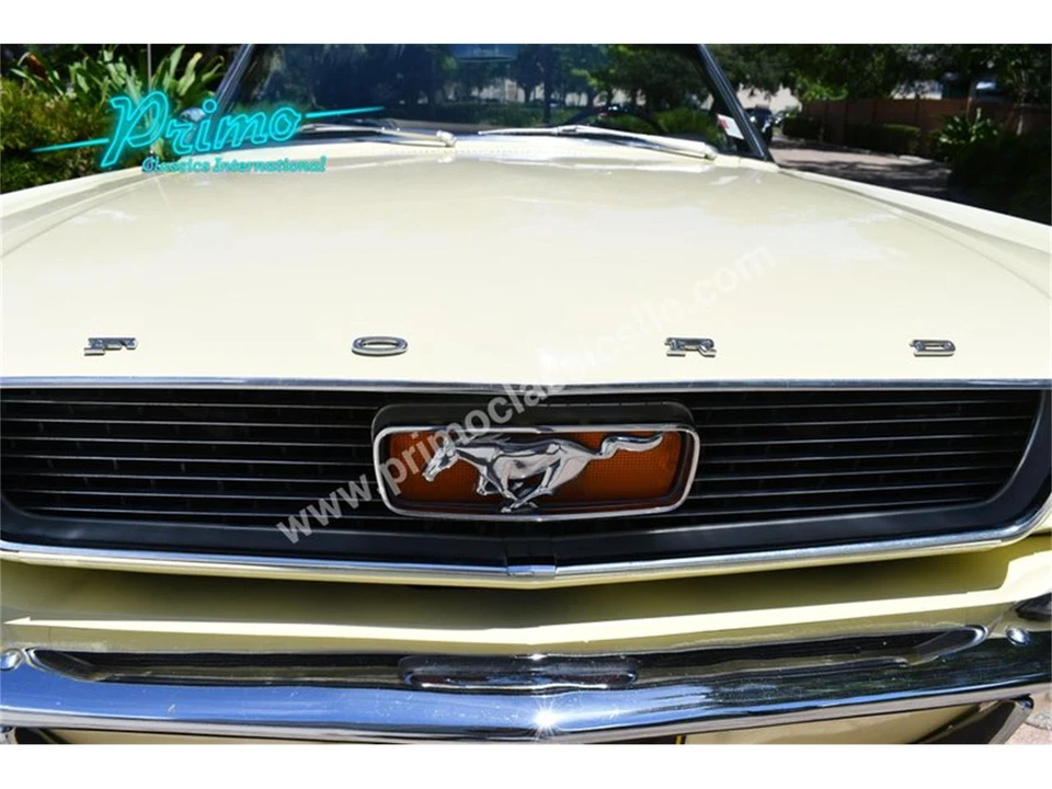 1966 Ford Mustang 1st Gen (1964.5-1966) - Image 28 of 31