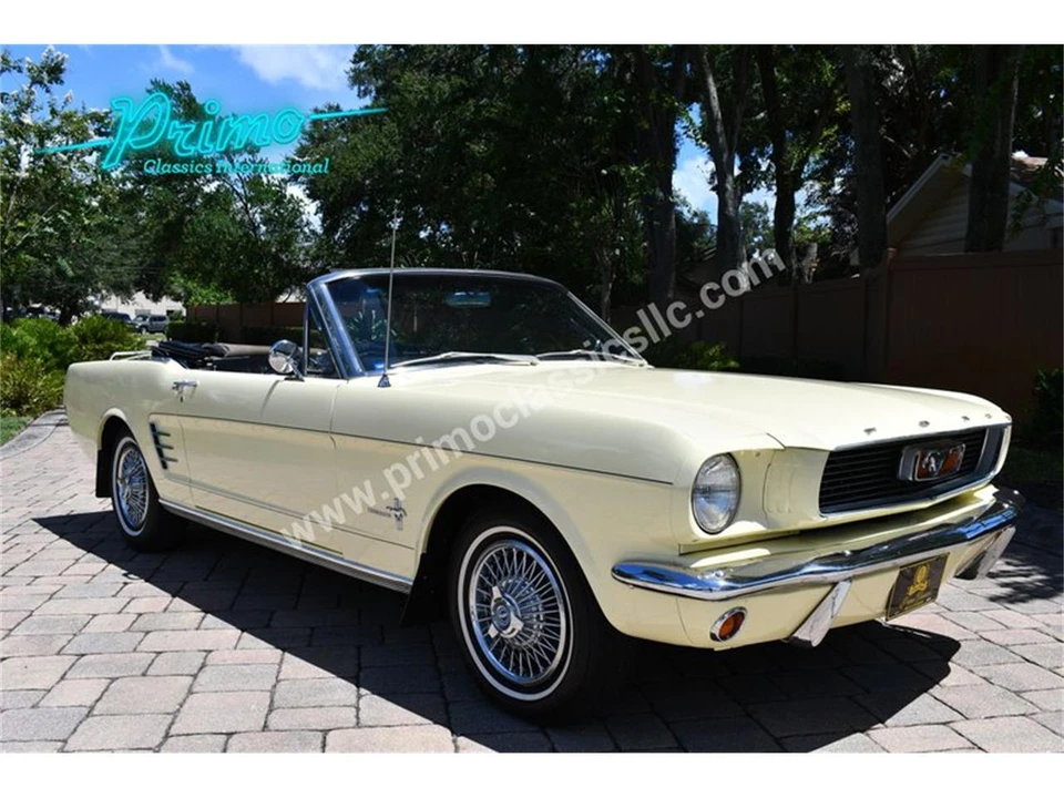 1966 Ford Mustang 1st Gen (1964.5-1966) - Image 30 of 31