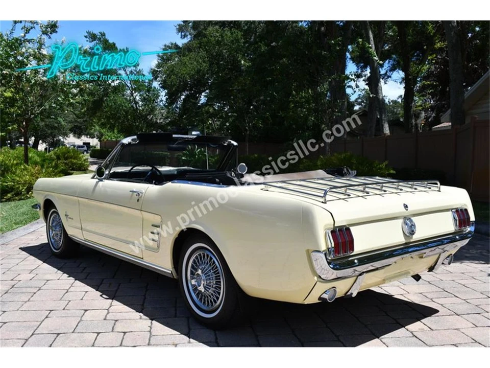 1966 Ford Mustang 1st Gen (1964.5-1966) - Image 5 of 31