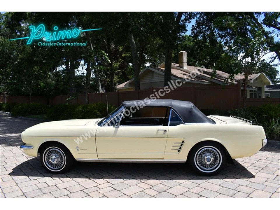 1966 Ford Mustang 1st Gen (1964.5-1966) - Image 18 of 31