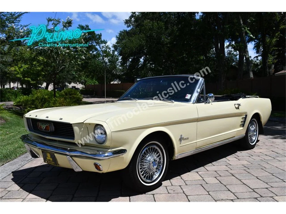 1966 Ford Mustang 1st Gen (1964.5-1966) - Image 26 of 31
