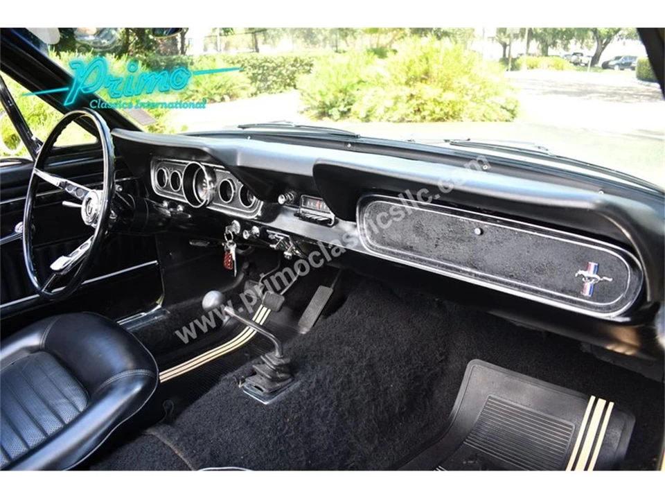 1966 Ford Mustang 1st Gen (1964.5-1966) - Image 15 of 31
