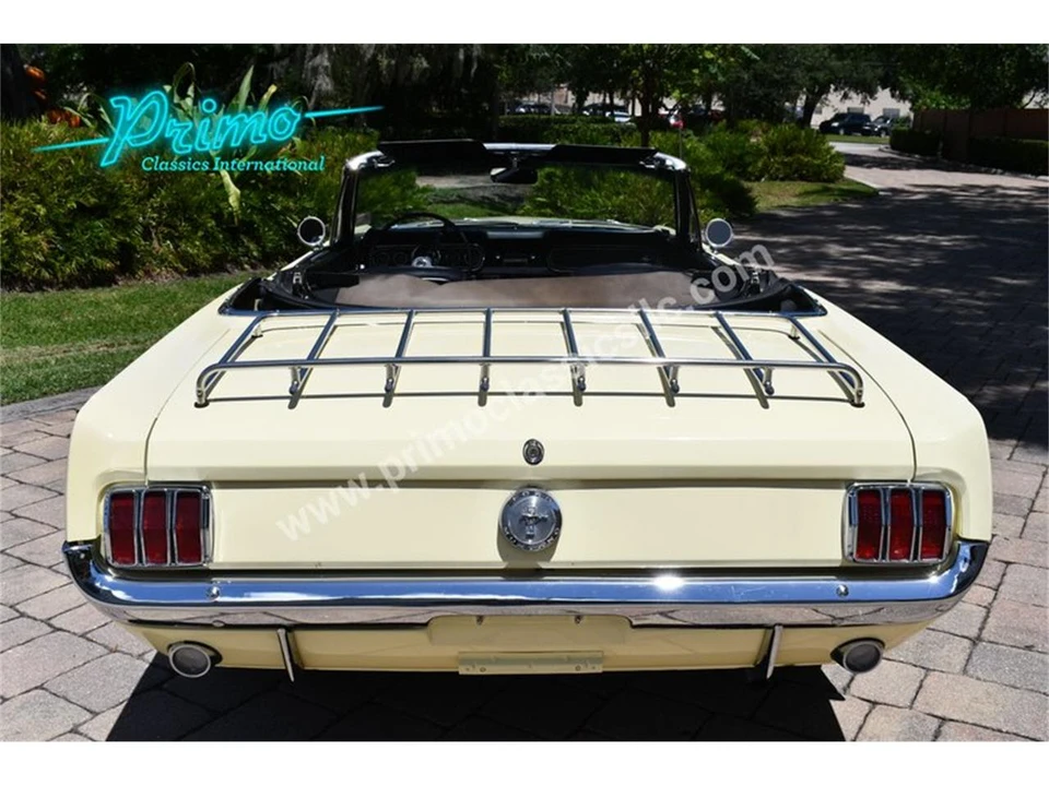 1966 Ford Mustang 1st Gen (1964.5-1966) - Image 9 of 31
