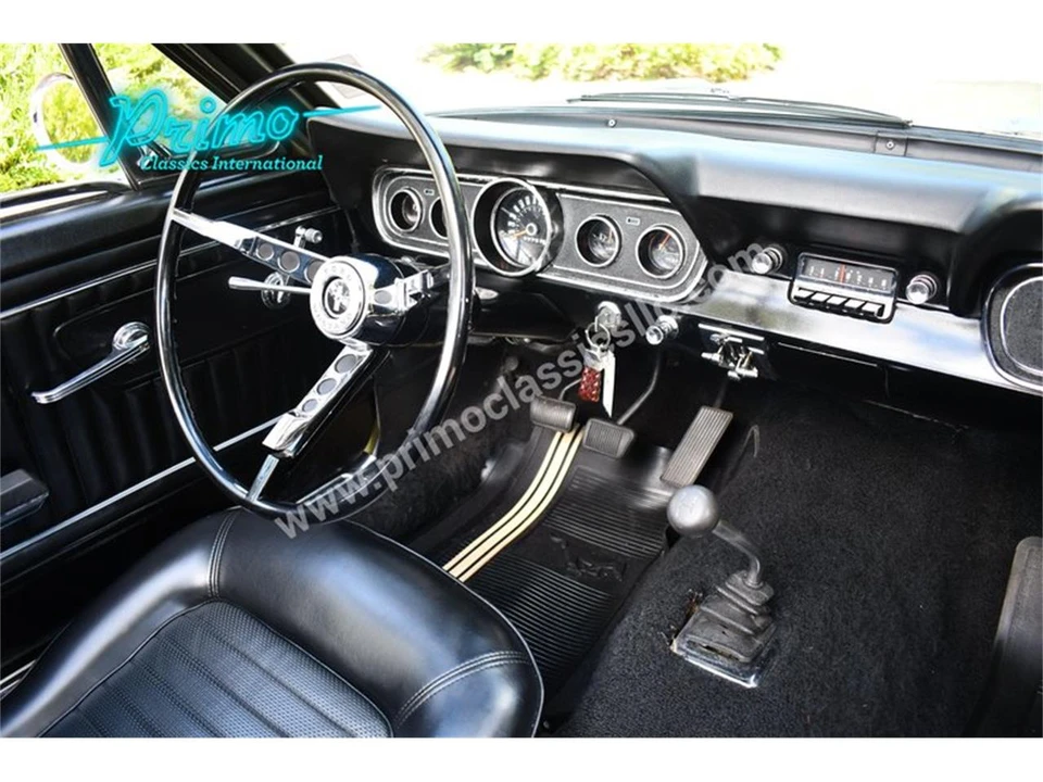 1966 Ford Mustang 1st Gen (1964.5-1966) - Image 16 of 31