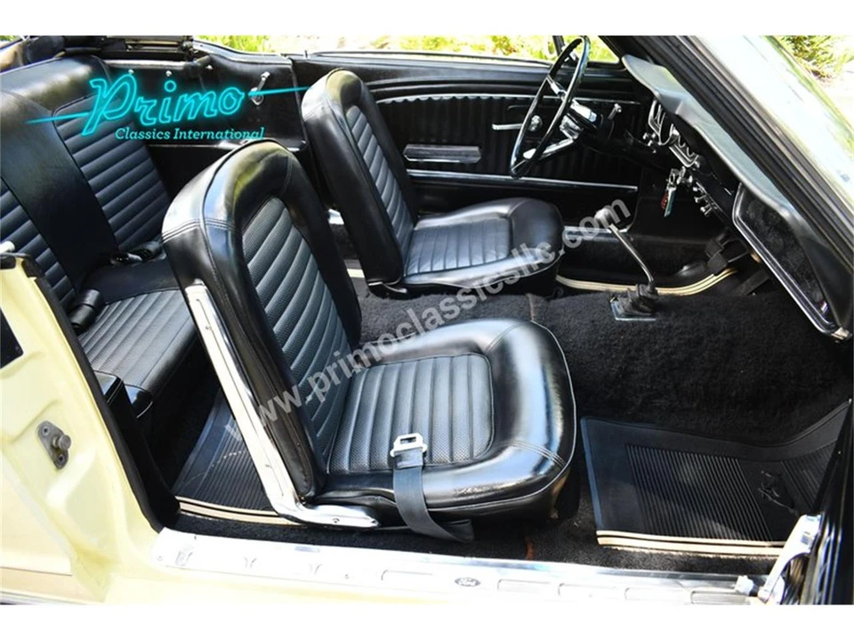 1966 Ford Mustang 1st Gen (1964.5-1966) - Image 14 of 31