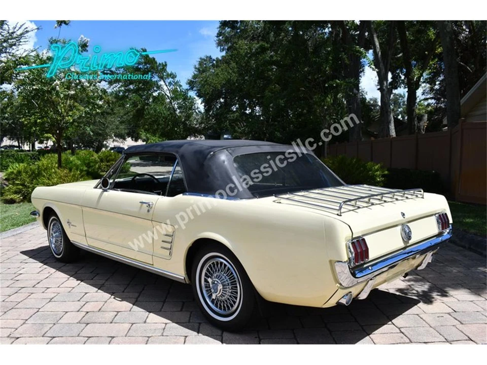 1966 Ford Mustang 1st Gen (1964.5-1966) - Image 17 of 31