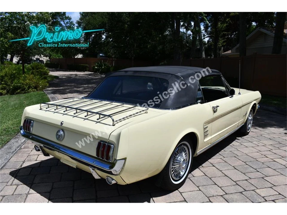 1966 Ford Mustang 1st Gen (1964.5-1966) - Image 19 of 31