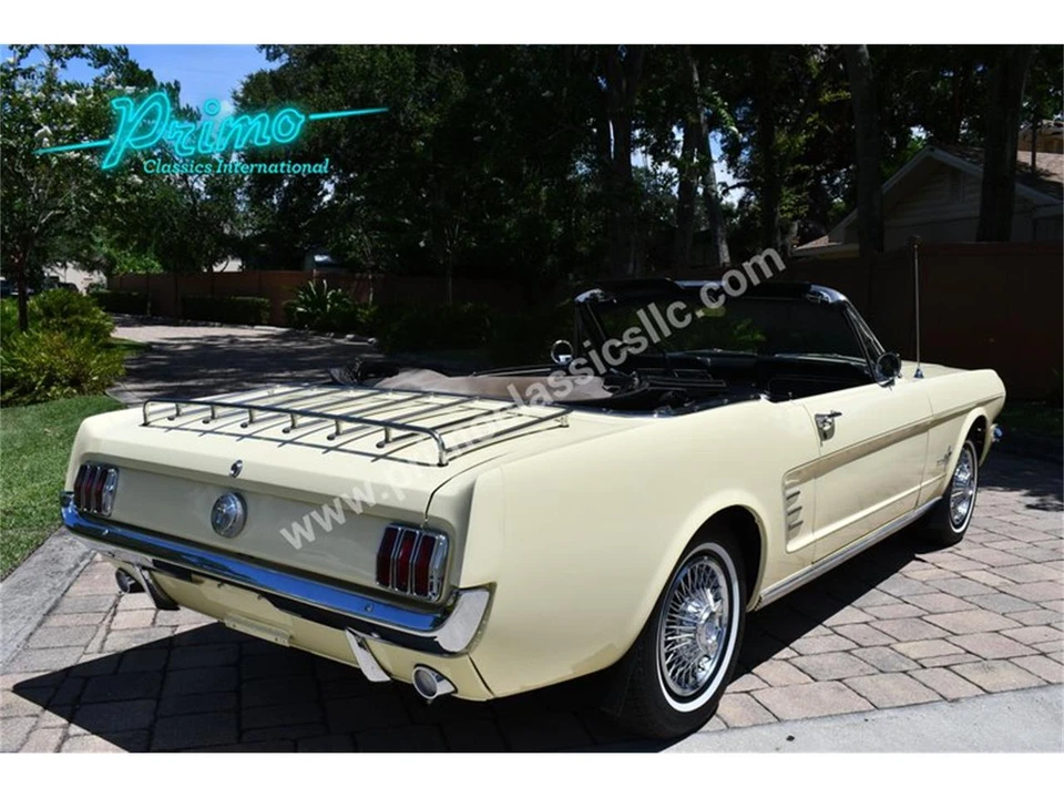 1966 Ford Mustang 1st Gen (1964.5-1966) - Image 6 of 31