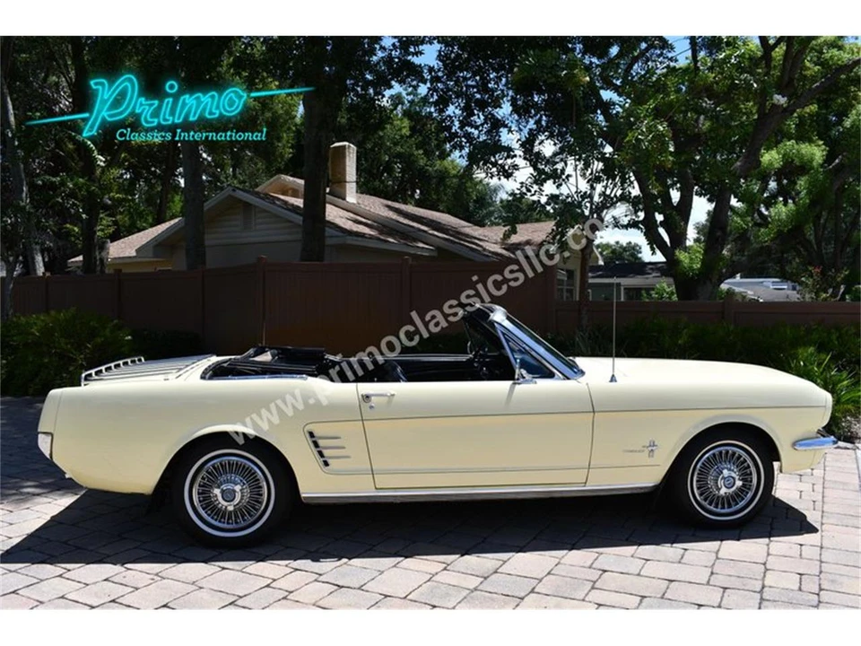 1966 Ford Mustang 1st Gen (1964.5-1966) - Image 4 of 31