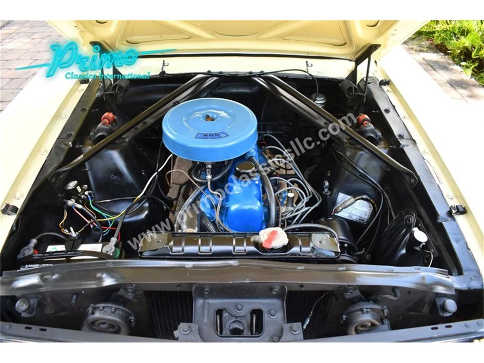 1966 Ford Mustang 1st Gen (1964.5-1966) - Image 8 of 31