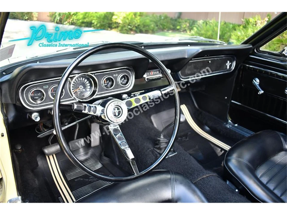 1966 Ford Mustang 1st Gen (1964.5-1966) - Image 12 of 31