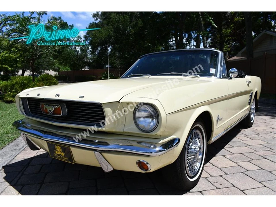 1966 Ford Mustang 1st Gen (1964.5-1966) - Image 2 of 31