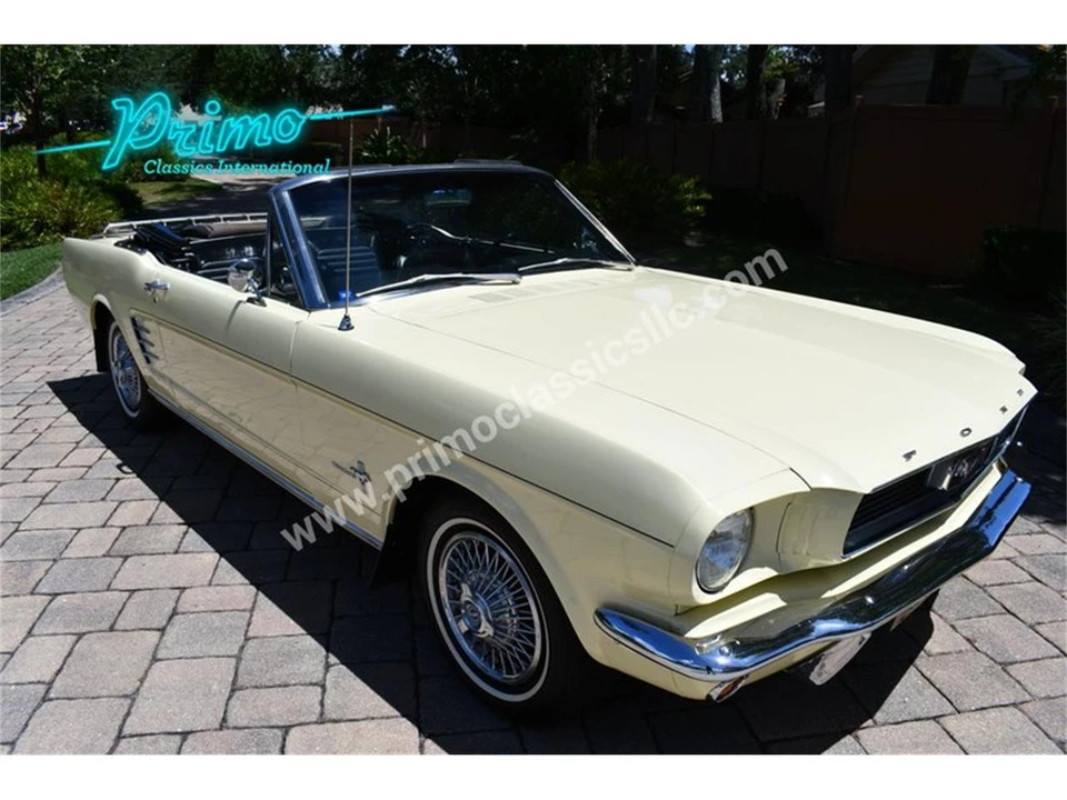 1966 Ford Mustang 1st Gen (1964.5-1966) - Image 29 of 31