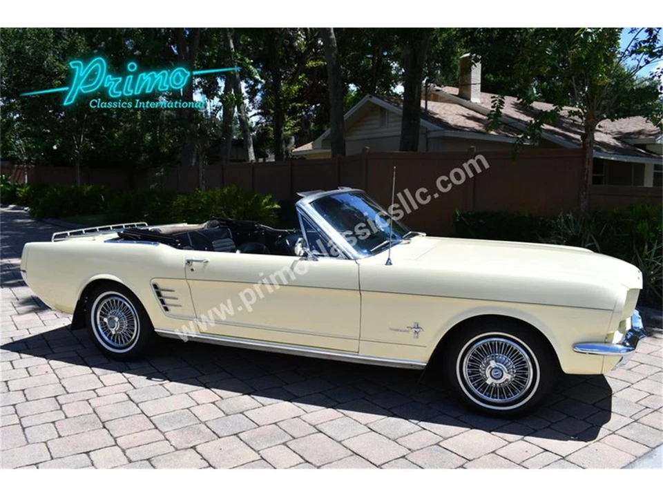 1966 Ford Mustang 1st Gen (1964.5-1966) - Image 31 of 31