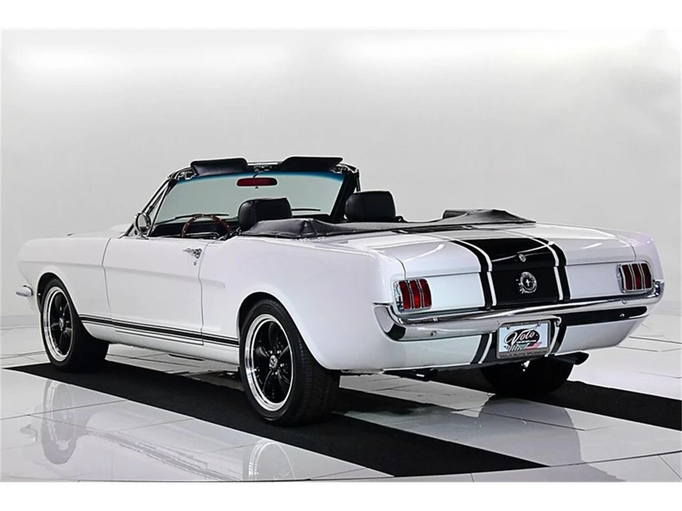 1966 Ford Mustang 1st Gen (1964.5-1966) - Image 7 of 31