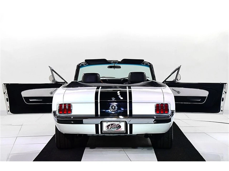 1966 Ford Mustang 1st Gen (1964.5-1966) - Image 23 of 31