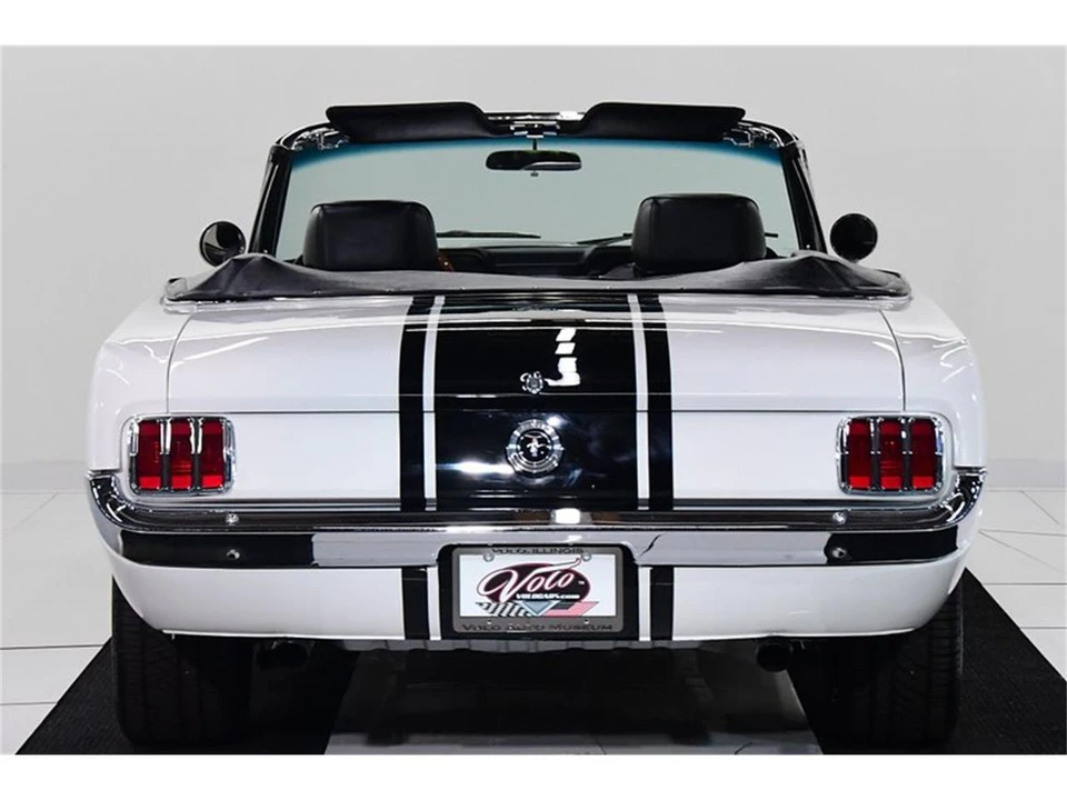 1966 Ford Mustang 1st Gen (1964.5-1966) - Image 28 of 31
