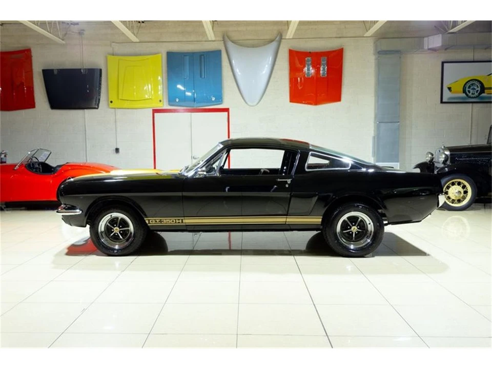 1966 Ford Mustang 1st Gen (1964.5-1966) - Image 7 of 31