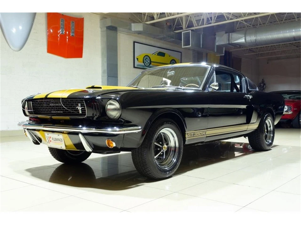 1966 Ford Mustang 1st Gen (1964.5-1966) - Image 3 of 31