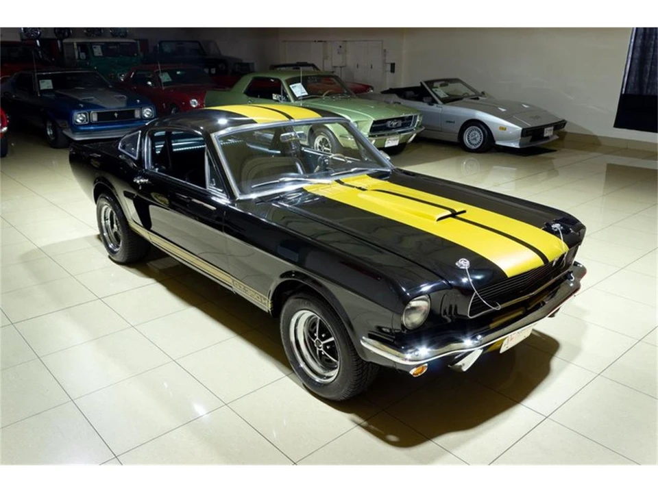 1966 Ford Mustang 1st Gen (1964.5-1966) - Image 28 of 31