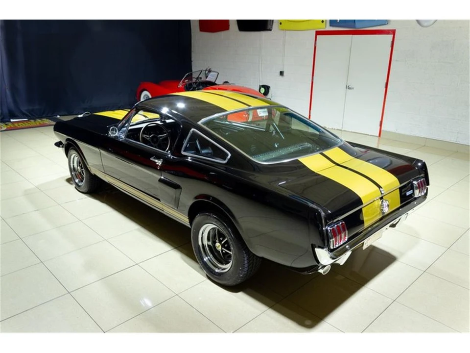 1966 Ford Mustang 1st Gen (1964.5-1966) - Image 10 of 31